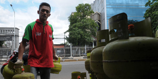 Menteri ESDM mengaku butuh waktu tekan kebocoran elpiji subsidi