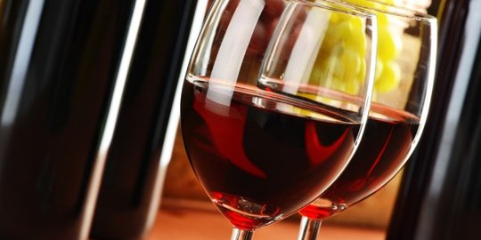 Wine merah, minuman sehat untuk penderita diabetes tipe 2