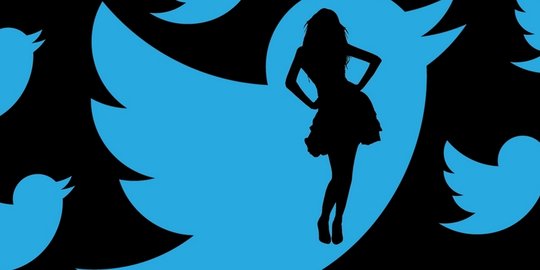 Konten pornografi di Twitter makin mengkhawatirkan