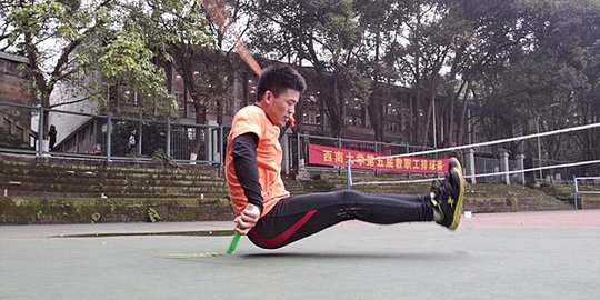 Lima orang ini ngebet pecahkan rekor dunia paling tidak penting