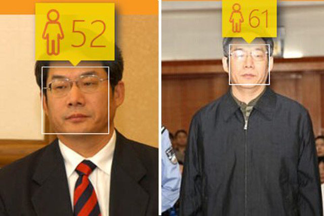 koruptor di china bertambah tua