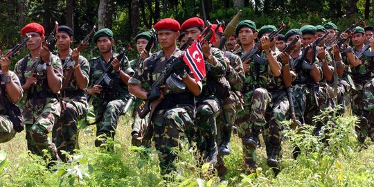 Anak buah Din Minimi penembak 2 TNI sudah 17 tahun tinggalkan istri
