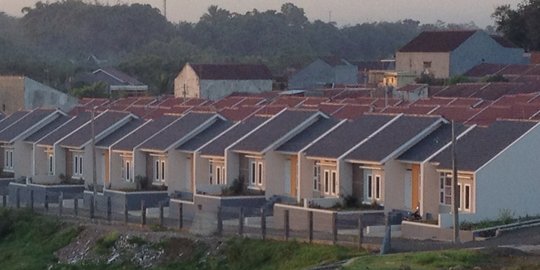 REI Jawa Tengah siap bangun 10.250 unit rumah murah