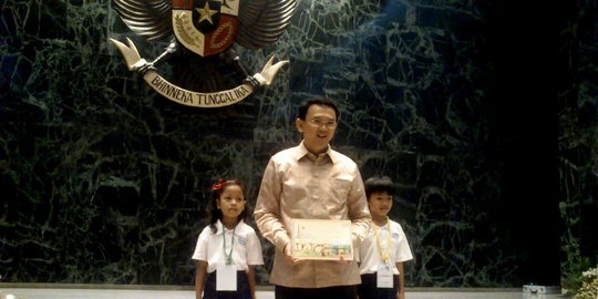 Ahok geram ada PNS DKI belum gajian