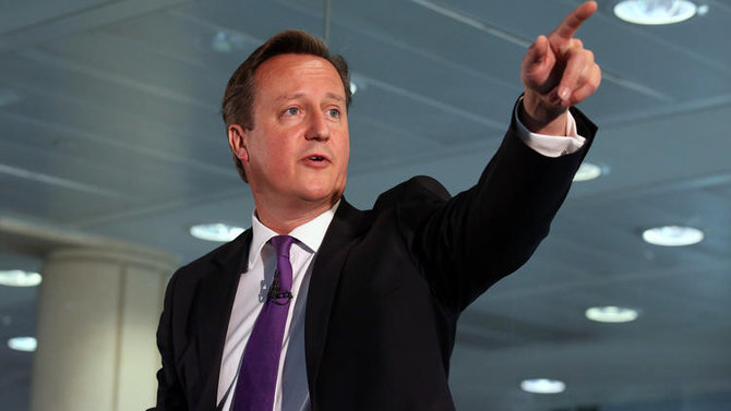 perdana menteri inggris david cameron