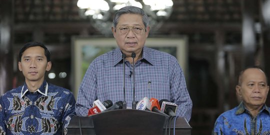 Pasek bongkar akal-akalan Syarief Hasan cs menangkan SBY di kongres