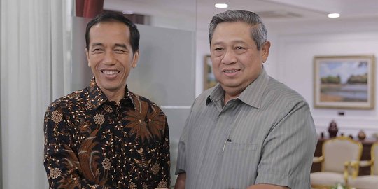 SBY: Atas permohonan saya, Jokowi janji hadir di Kongres Demokrat
