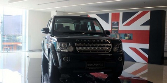 Jaguar Land Rover Pondok Indah disokong teknisi lulusan Singapura dan Inggris