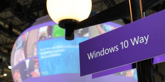 Windows 10 bakal jadi versi terakhir OS Windows