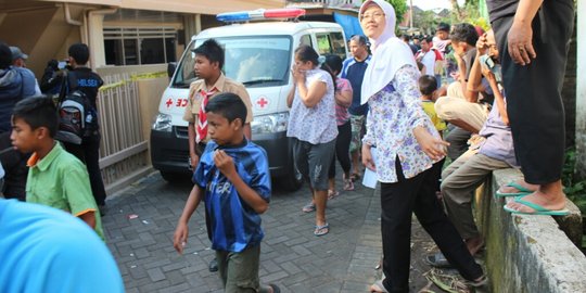 Polisi masih selidiki kasus tewasnya Ibu dan anak di Malang
