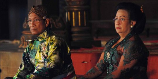 sabda raja dan dawuh raja dipahami dengan hati