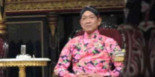 Ini dasar Sri Sultan ubah nama GKR Pembayun jadi GKR Mangkubumi