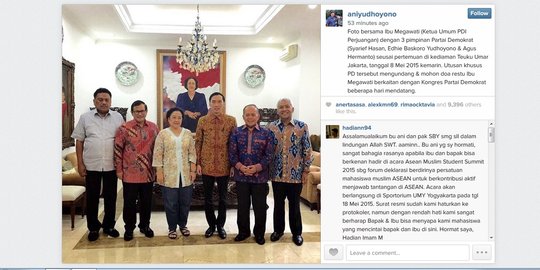 Ngaku sibuk, Megawati tak janji bisa hadir di Kongres Demokrat