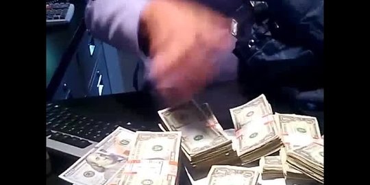 Unggah aksinya merampok bank di Instagram, pria ini dicokok polisi