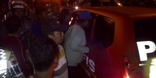 Tangkap 2 copet, polisi terjunkan 500 personel amankan Pasar Johar