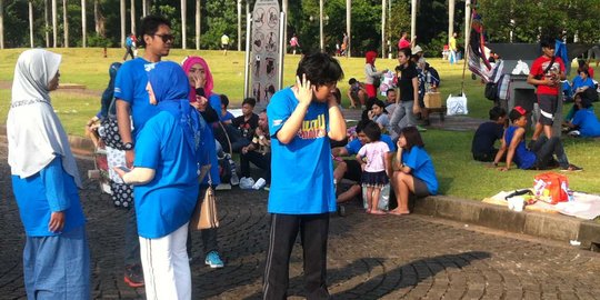 Jeritan hati anak autis Indonesia kurang diperhatikan pemerintah