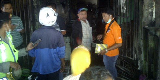 Polisi periksa dua saksi kebakaran Pasar Johar Semarang