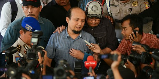 Di pra peradilan, Novel bakal buktikan jika kasusnya sarat rekayasa