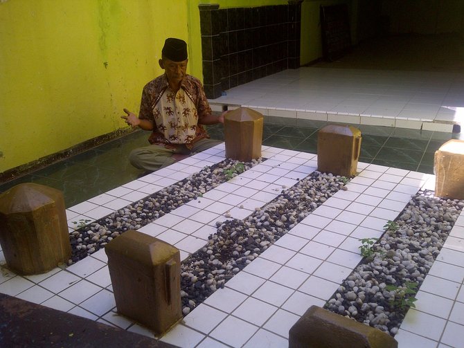 makam kiai damar