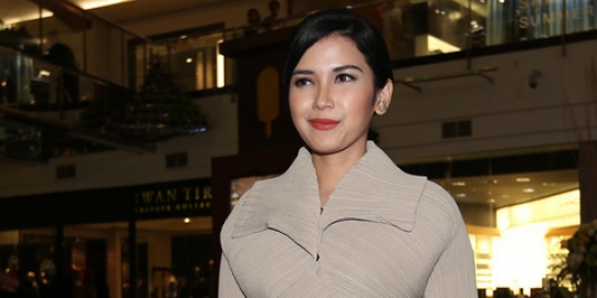 Dinda Kanyadewi rahasiakan identitas pacar