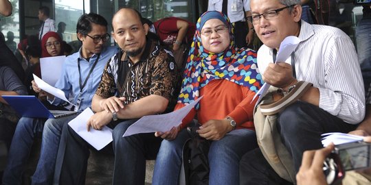 Novel Baswedan terus melawan dengan praperadilan kedua