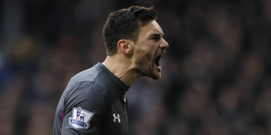 Dikejar MU, Spurs bandrol Lloris 30 juta Pounds