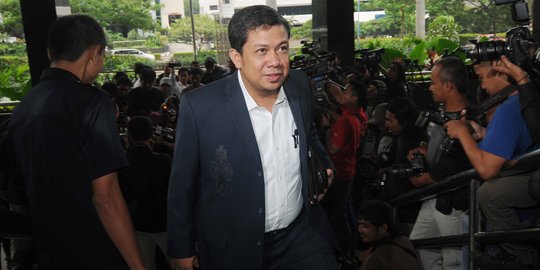 Fahri Hamzah sebut KPU bisa digugat jika tolak revisi UU Pilkada