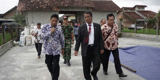 Kinerja menteri Jokowi ini minim diketahui masyarakat