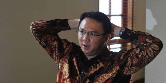 Ahok tunggu pinangan partai politik buat Pilgub DKI 2017