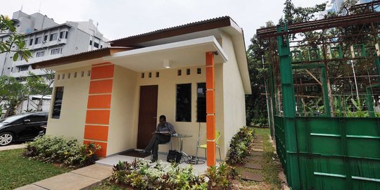 Syarat miliki rumah murah dari program Jokowi JK 
