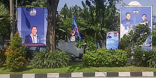 Kericuhan warnai registrasi Kongres Demokrat di Surabaya