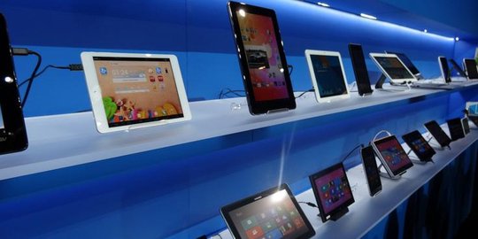 Ini 5 tablet yang paling mantap untuk ngegame!