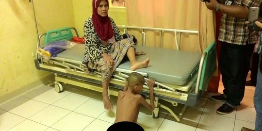 tinggal di hutan nasiran bersikap tak aneh
