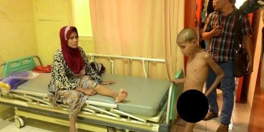 nasiran bab sembarangan dan tak mau dibersihkan