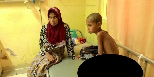 hutan nasiran pernah dititipkan di panti asuhan