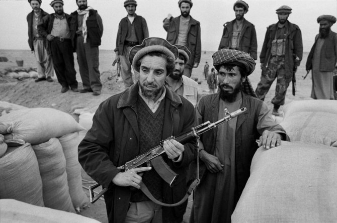 ahmad shah massoud