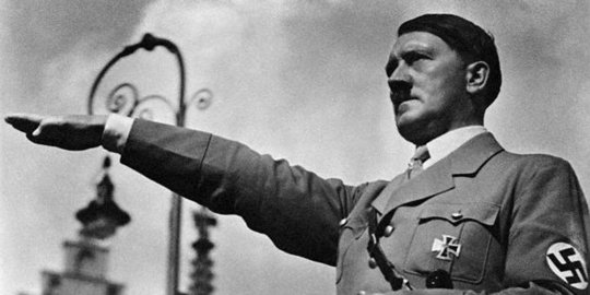 Ini alasan Hitler sangat benci Yahudi