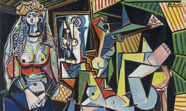 lukisan picasso termahal