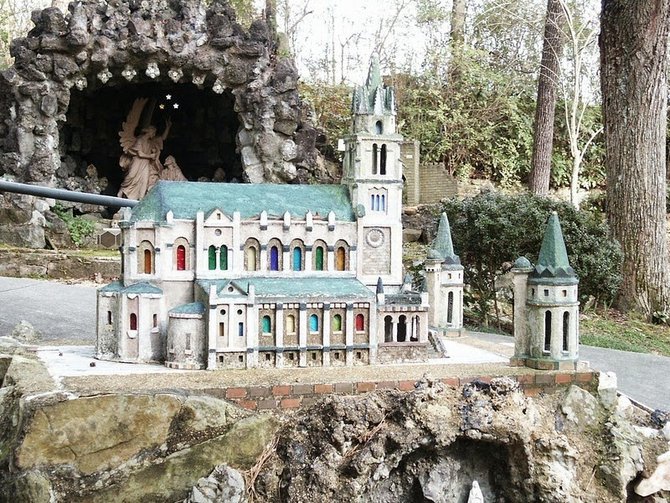 ave maria grotto