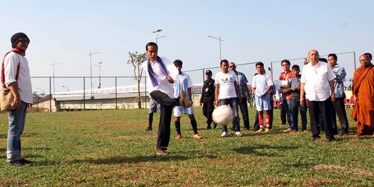 Jokowi pimpin langsung panitia penyelenggara Asian Games 2018