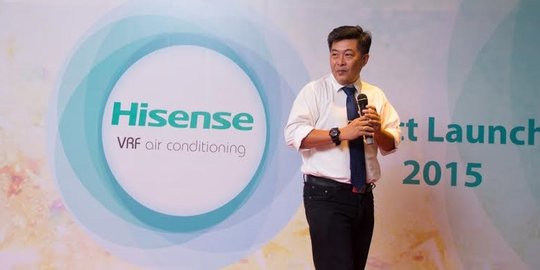 Hisense/Hitachi akhirnya hadir di Indonesia