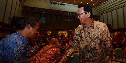 Peringatan Ahok buat PNS DKI: Pulpen saya sekarang lebih tajam!