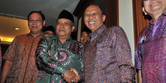 Pramono Edhie: Kader dukung SBY karena takut Demokrat seperti Golkar