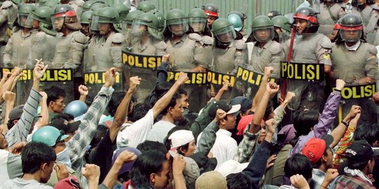 JK: Pemerintah sudah berupaya ungkap kasus Mei 1998