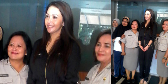 Maia Estianty sebut artis nyambi jadi PSK karena gaya hidup tinggi