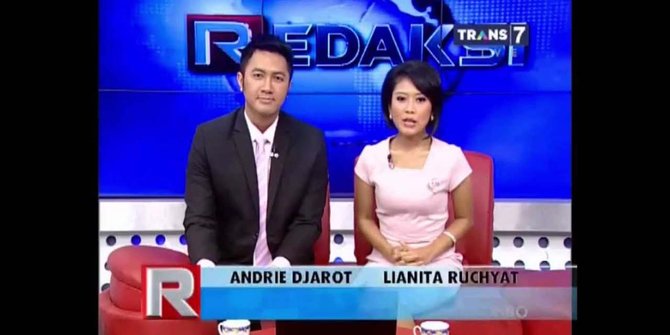 Kisah haru Andrie Djarot, suka menolong & berangkatkan ibu ...