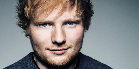 Suara misterius di lagu 'Thinking Out Loud' Ed Sheeran detik ke-45