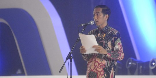 Angkat relawan jadi jubir, Jokowi 'jilat ludah' tak bagi-bagi kursi