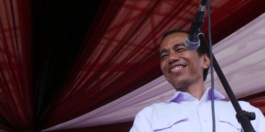 Jokowi absen di Kongres Demokrat disesalkan panitia