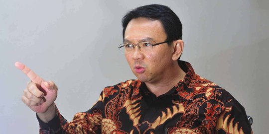 Ahok bakal cabut izin trayek Kopaja suka ugal-ugalan